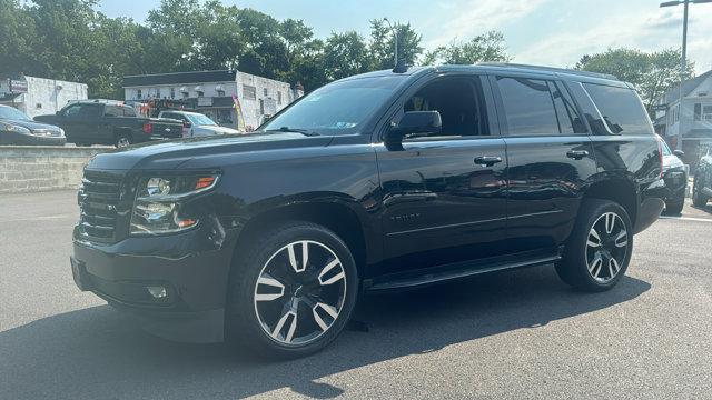 Used 2019 Chevrolet Tahoe Premier with VIN 1GNSKCKJ1KR293620 for sale in Feasterville, PA