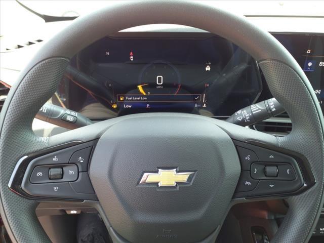 2024 Chevrolet Trailblazer Vehicle Photo in ELGIN, TX 78621-4245