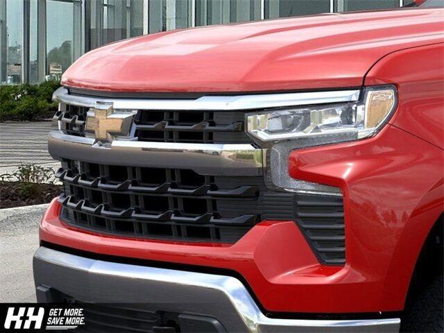 2024 Chevrolet Silverado 1500 Vehicle Photo in PAPILLION, NE 68138-