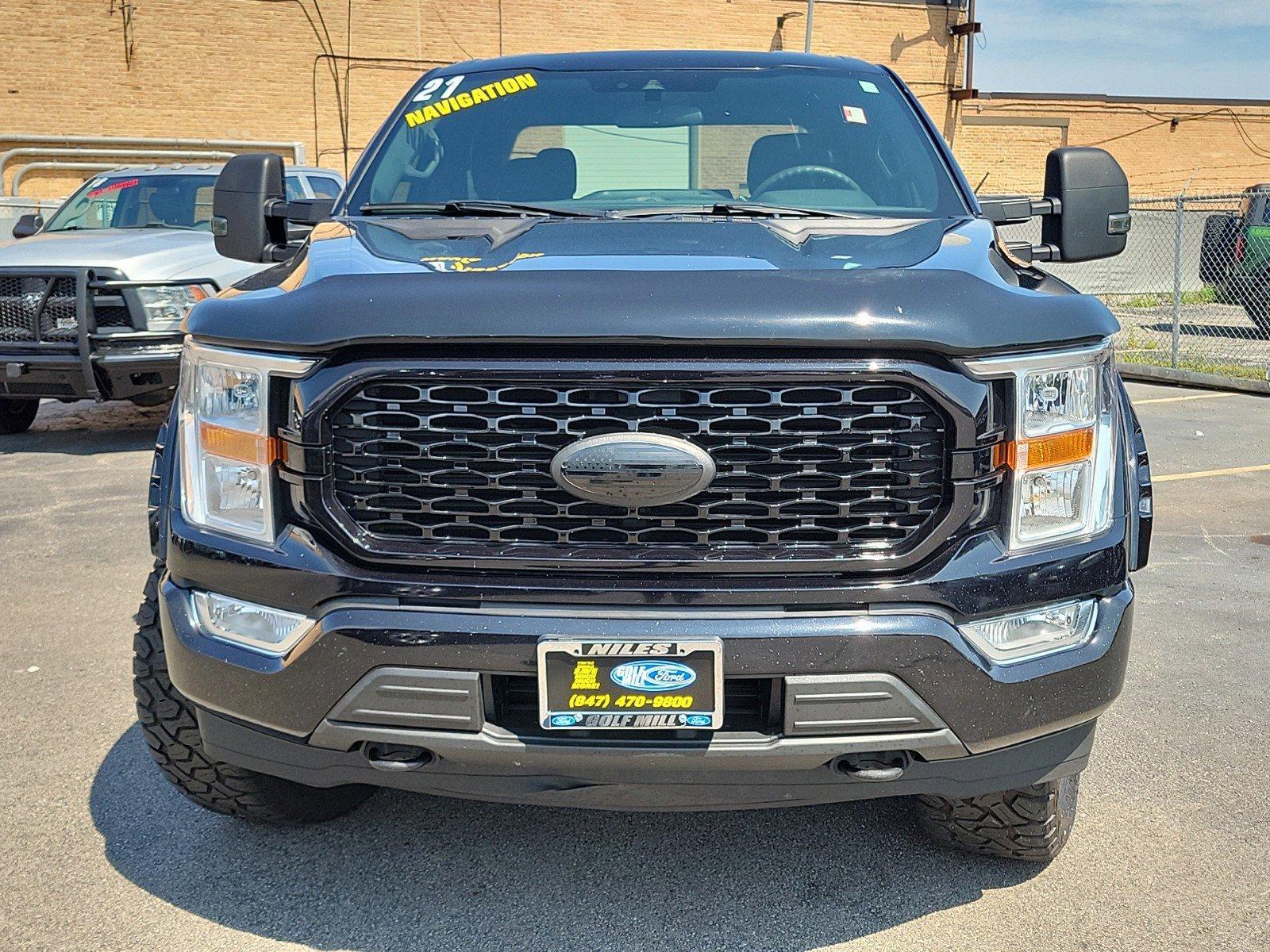 2021 Ford F-150 Vehicle Photo in Saint Charles, IL 60174