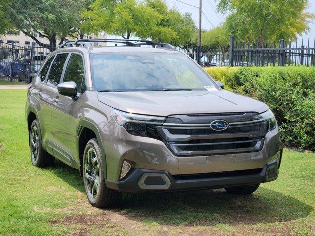 2025 Subaru Forester Vehicle Photo in DALLAS, TX 75209