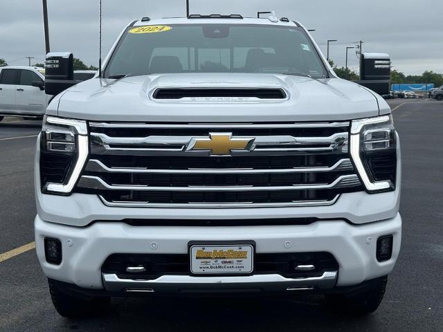 2024 Chevrolet Silverado 3500 HD Vehicle Photo in COLUMBIA, MO 65203-3903