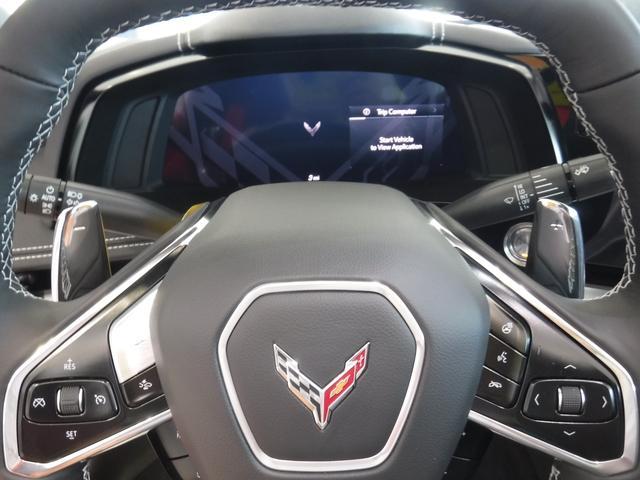 2024 Chevrolet Corvette Stingray Vehicle Photo in JASPER, GA 30143-8655