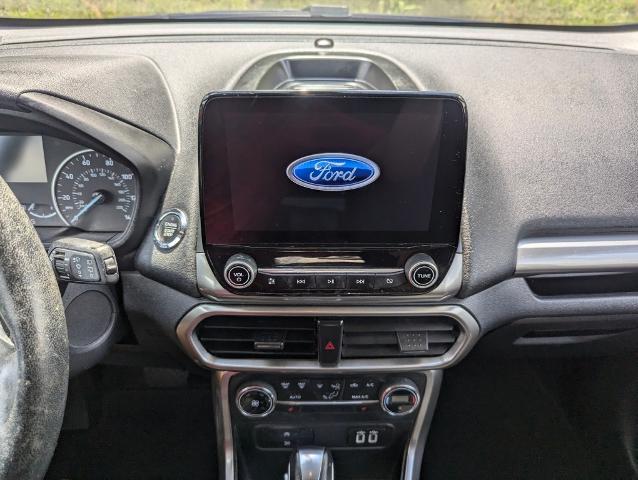 2020 Ford EcoSport Vehicle Photo in POMEROY, OH 45769-1023