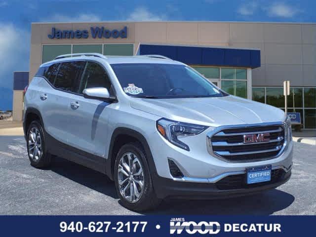 2021 GMC Terrain Vehicle Photo in Decatur, TX 76234