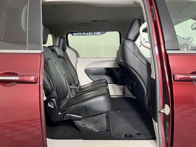 2020 Chrysler Pacifica Vehicle Photo in HARRISONBURG, VA 22801-8763