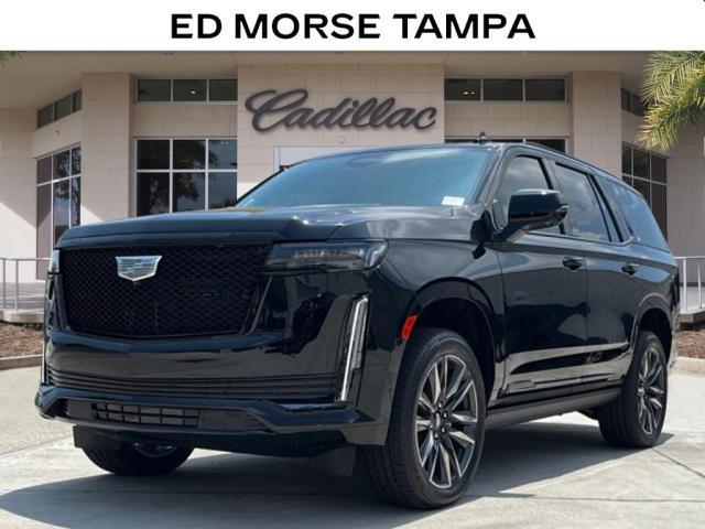 2024 Cadillac Escalade Vehicle Photo in TAMPA, FL 33612-3404