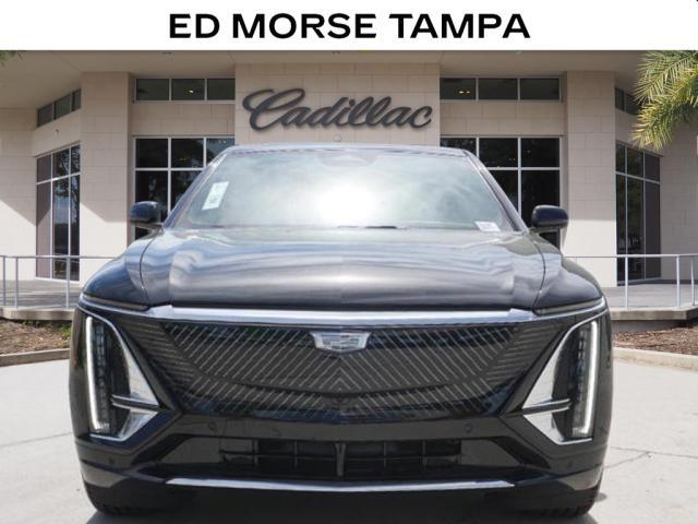 2024 Cadillac LYRIQ Vehicle Photo in TAMPA, FL 33612-3404