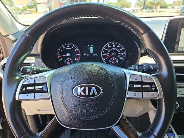 2021 Kia Telluride Vehicle Photo in SAN ANGELO, TX 76903-5798