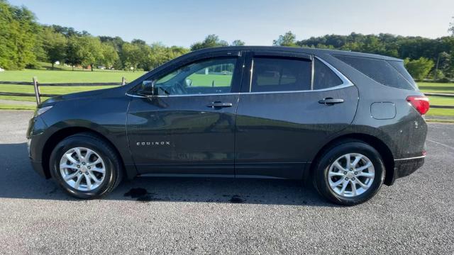 2020 Chevrolet Equinox Vehicle Photo in THOMPSONTOWN, PA 17094-9014