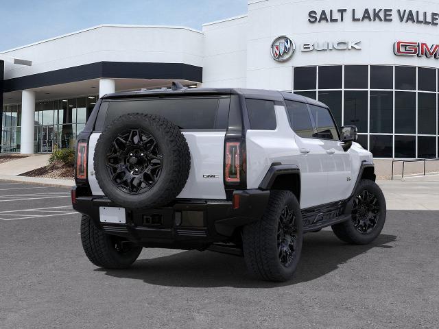 2025 GMC HUMMER EV SUV Vehicle Photo in SALT LAKE CITY, UT 84119-3321