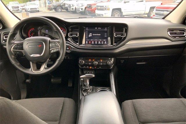 2021 Dodge Durango Vehicle Photo in INDEPENDENCE, MO 64055-1377