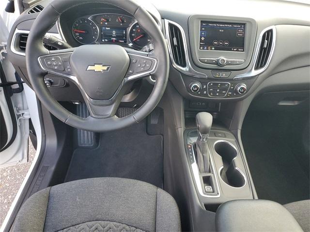 2024 Chevrolet Equinox Vehicle Photo in GRAND BLANC, MI 48439-8139