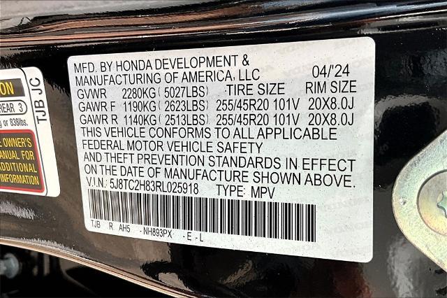 2024 Acura RDX Vehicle Photo in Tulsa, OK 74145