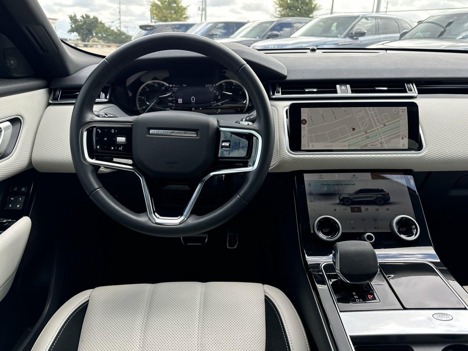 2023 Range Rover Velar Vehicle Photo in AUSTIN, TX 78717