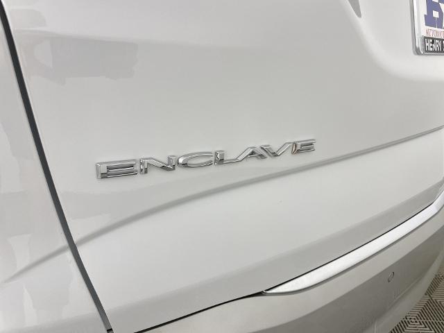 2024 Buick Enclave Vehicle Photo in GILBERT, AZ 85297-0402