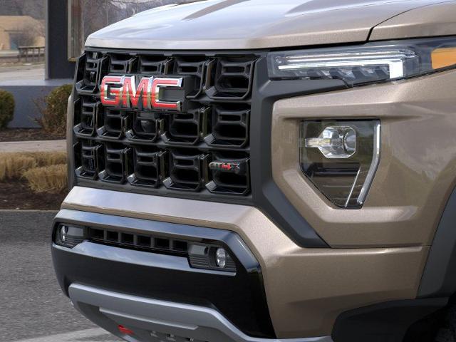 2024 GMC Canyon Vehicle Photo in INDEPENDENCE, MO 64055-1377