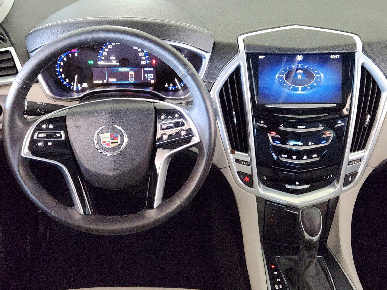 2013 Cadillac SRX Vehicle Photo in DALLAS, TX 75209