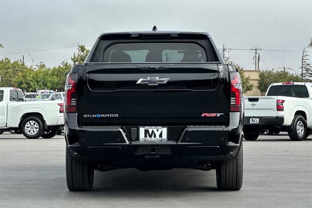 2024 Chevrolet Silverado EV Vehicle Photo in SALINAS, CA 93907-2500