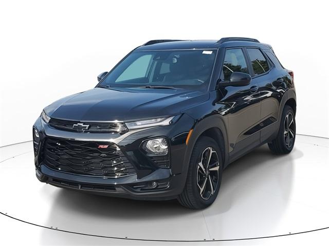 2022 Chevrolet Trailblazer Vehicle Photo in GRAND BLANC, MI 48439-8139