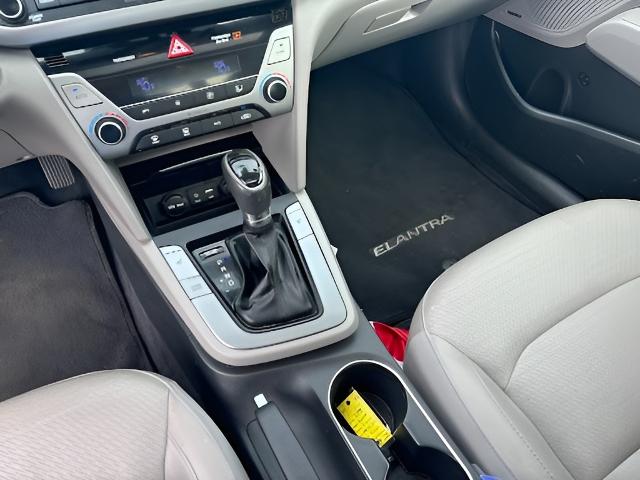 2017 Hyundai Elantra Vehicle Photo in APPLETON, WI 54914-8833