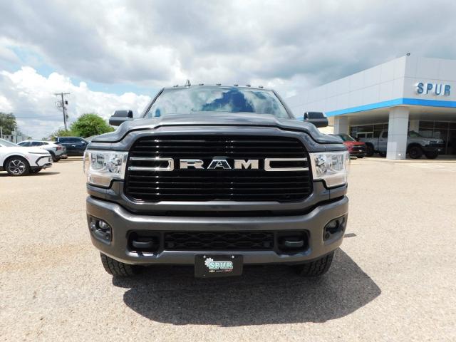 2020 Ram 2500 Vehicle Photo in Weatherford, TX 76087