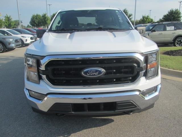 Certified 2023 Ford F-150 XLT with VIN 1FTFW1E8XPFB89311 for sale in Bentonville, AR