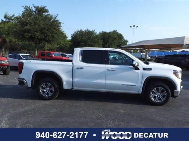 2020 GMC Sierra 1500 Vehicle Photo in Decatur, TX 76234