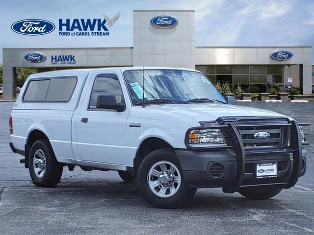 2010 Ford Ranger Vehicle Photo in Plainfield, IL 60586