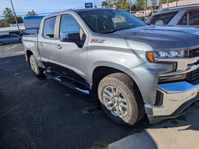 Used 2019 Chevrolet Silverado 1500 LT with VIN 1GCUYDED5KZ135504 for sale in Rose City, MI