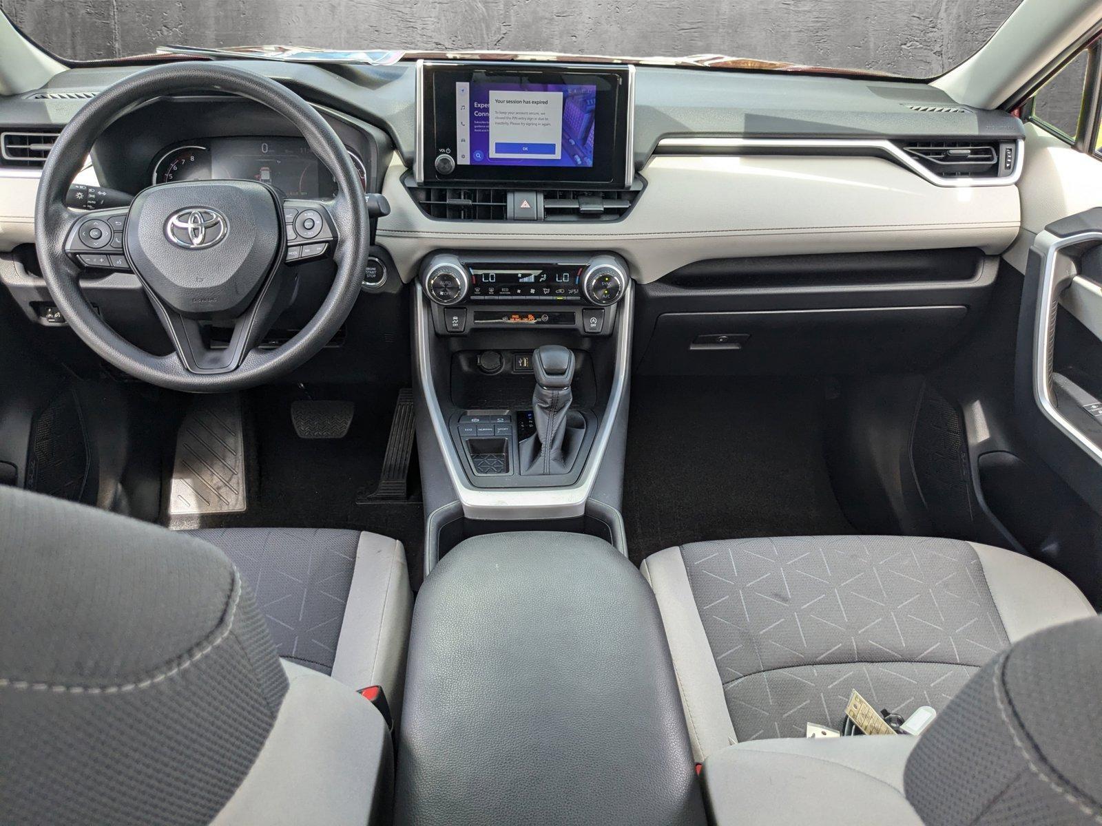 2024 Toyota RAV4 Vehicle Photo in Winter Park, FL 32792