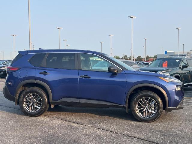 Certified 2021 Nissan Rogue S with VIN 5N1AT3AB7MC752565 for sale in Green Bay, WI