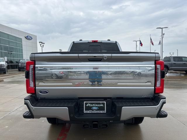 2024 Ford Super Duty F-250 SRW Vehicle Photo in Terrell, TX 75160