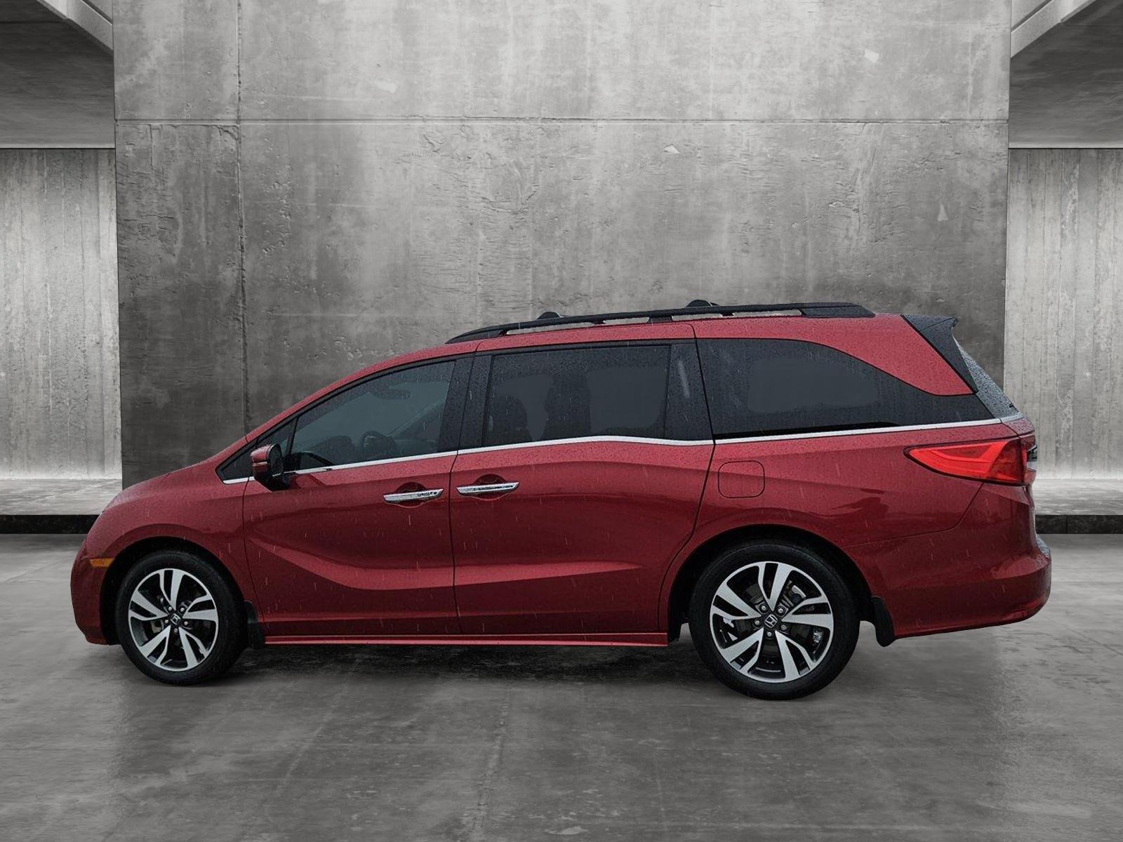 2023 Honda Odyssey Vehicle Photo in NORTH RICHLAND HILLS, TX 76180-7199