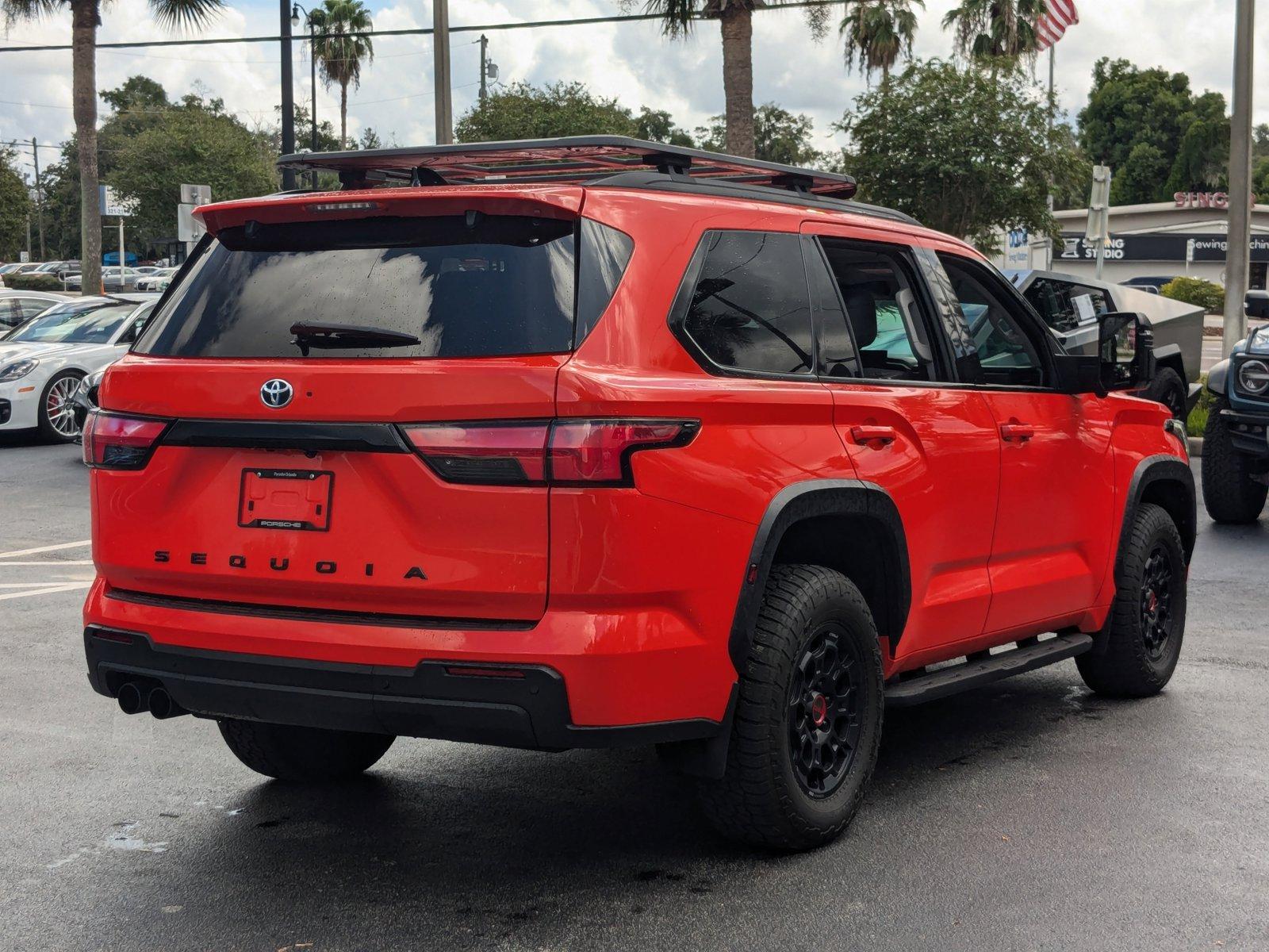 2023 Toyota Sequoia Vehicle Photo in Maitland, FL 32751