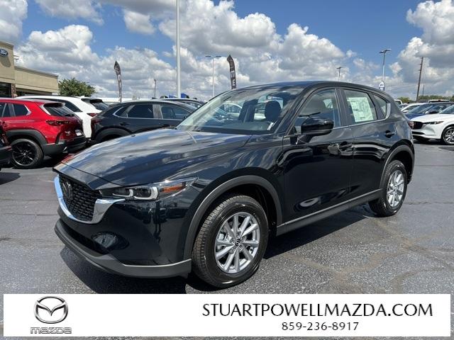 2025 Mazda CX-5 Vehicle Photo in Danville, KY 40422