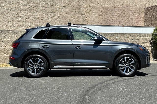 Used 2023 Audi Q5 Premium with VIN WA1GAAFY2P2176491 for sale in Newark, CA