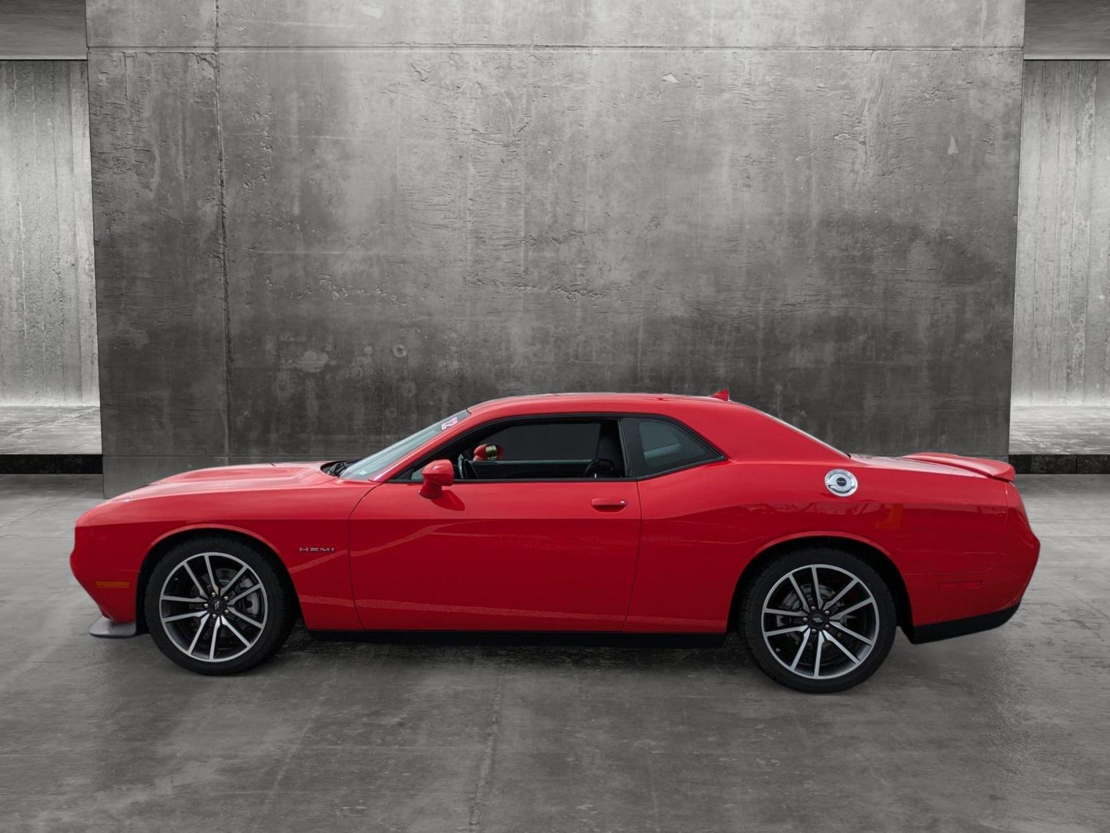 2022 Dodge Challenger Vehicle Photo in CLEARWATER, FL 33764-7163