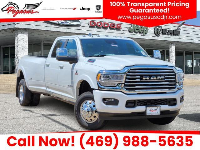 2024 Ram 3500 Vehicle Photo in Ennis, TX 75119-5114