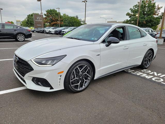 2022 Hyundai SONATA Vehicle Photo in Philadelphia, PA 19116