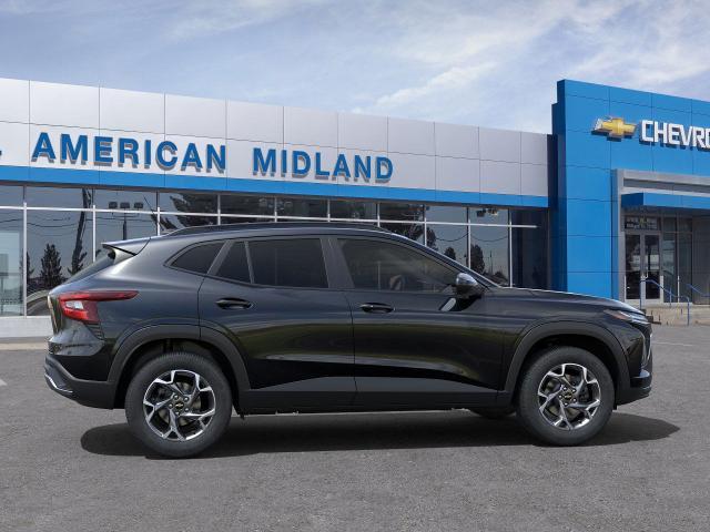 2025 Chevrolet Trax Vehicle Photo in MIDLAND, TX 79703-7718