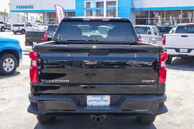 2025 Chevrolet Silverado 1500 Vehicle Photo in VENTURA, CA 93003-8585