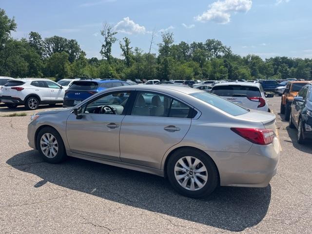 2017 Subaru Legacy Vehicle Photo in GRAND BLANC, MI 48439-8139