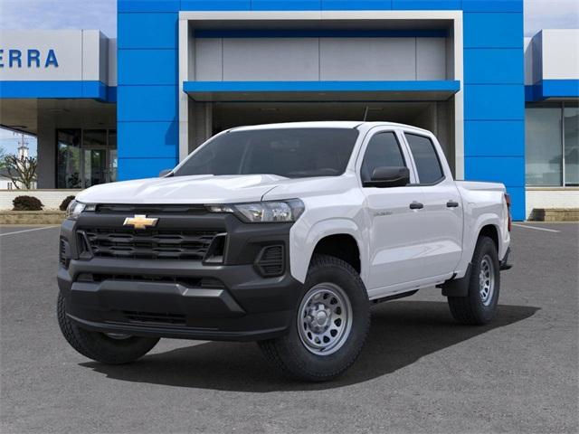 2024 Chevrolet Colorado Vehicle Photo in GRAND BLANC, MI 48439-8139