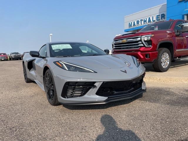 2024 Chevrolet Corvette Stingray Vehicle Photo in GLENWOOD, MN 56334-1123