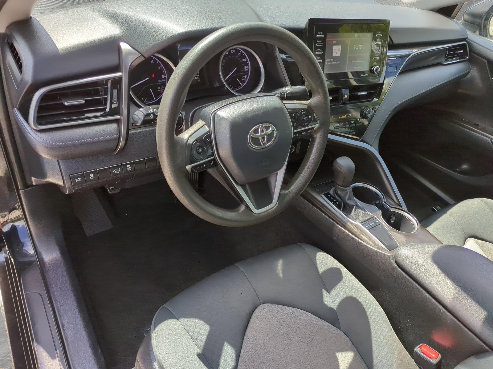 2022 Toyota Camry Vehicle Photo in Ft. Myers, FL 33907