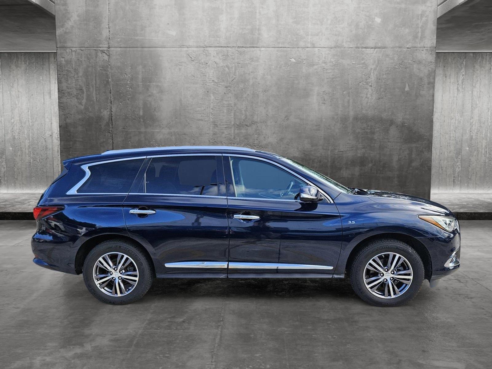 2018 INFINITI QX60 Vehicle Photo in Pembroke Pines , FL 33084