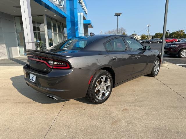 2016 Dodge Charger Vehicle Photo in MANITOWOC, WI 54220-5838