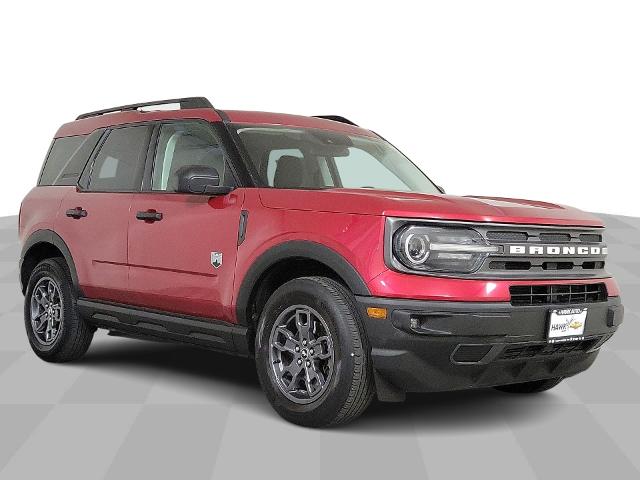 2021 Ford Bronco Sport Vehicle Photo in JOLIET, IL 60435-8135