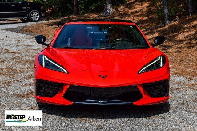 2021 Chevrolet Corvette Stingray Vehicle Photo in AIKEN, SC 29801-6313